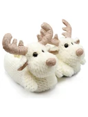 TWIGY TW GEYİK STAR BEYAZ KADIN HAYVANLI PANDUF 36/41 thumbnail 1