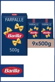 Barilla Farfalle Mini Kelebek 500 gr X 9 Adet thumbnail 1