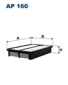 HAVA FİLTRESİ TOYOTA COROLLA 1.6L 4A-FE AE101 AE111 DOHC ENJEKSIYONLU 1992-2000 1780102030 1780115070 thumbnail 1