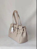 261AÇ316 Model Sarach Marka Vizon Renk El ve Omuz Çantası - 2