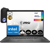 Msi Modern 15 F1MG-632XTR Intel Core 7 150U 16GB Ram 512GB SSD Windows 11 Pro 15.6" Fhd + Elektropasaj Çanta - 1