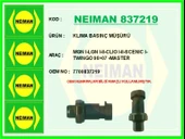 KLIMA BASINÇ MÜŞÜRÜ MEGANE 1-LOGAN I-2-CLIO I-2-SCENIC 1-TWINGO 1996-2007 -MASTER 7700837219 thumbnail 1