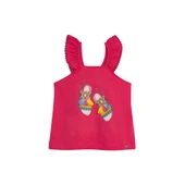 Yazlık Kız Kolsuz Bluz thumbnail 1