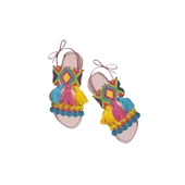 Yazlık Kız Kolsuz Bluz thumbnail 3