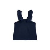 Yazlık Kız Kolsuz Bluz thumbnail 10