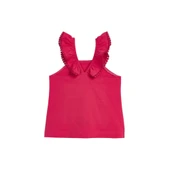 Yazlık Kız Kolsuz Bluz thumbnail 4