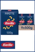 Barilla Pipette (BUKLE) Makarna 500 gr X 9 Adet thumbnail 1
