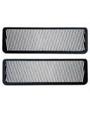 Tesla Model Y Juniper Uyumlu 2’li Havalandırma Kapağı Seti - 1