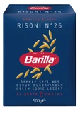Barilla Arpa Şehriye (RİSONİ) 500 gr X 9 Adet thumbnail 2
