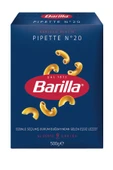 Barilla Pipette (BUKLE) Makarna 500 gr X 9 Adet thumbnail 2