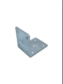 L Bağlantı Demiri Dolap Köşe Bağlantı Demiri(METAL)(ÖLÇÜLER:50*50*40MM) Gri METAL - 2 ADET thumbnail 4