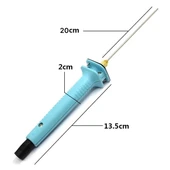 Powermaster PM-26762 Köpük Strafor Kesme Kalemi Elektrikli 20Cm Başlıklı 100-240V/25W - 4
