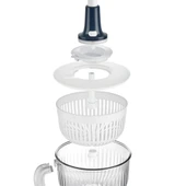 Technow Vip Ahmet VP-150 Chef Seti 3 Litre (Mikser + Salata Kurutucu + Ayran Çırpıcı) thumbnail 2