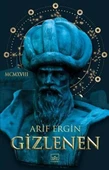 Gizlenen / Arif Ergin / İthaki Yayınları / 9786052656228 - 1