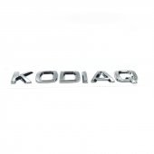 SKODA KODIAQ BAGAJ YAZISI KROM 2013-2018 565853687A2ZZ - 1