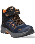 Forelli ROCKET-G Çocuk Lacivert-Turuncu (31-35) Waterproof Bot thumbnail 2