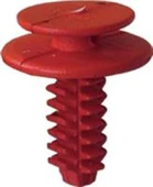 KAPI DÖŞEME KLİPSİ ERKEK KIRMIZI DUCATO 60583806 (50 ADET) thumbnail 1