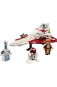 ® Star Wars™ Obi-Wan Kenobi’nin Jedi Starfighter™’ı 75333 - 7+ Oyuncak Yapım Seti (282 P) - 2