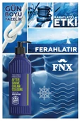 FNX After Shave Tıraş Sonrası Krem Kolonya 400 Ml Yeşil Çay Yeşil - 2