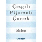 Çizgili Pijamalı Çocuk - John Boyne - Tudem Yayınları thumbnail 1