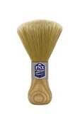 FNX Barber Ahşap Saplı Profesyonel Ense Fırçası No: 2 - 3