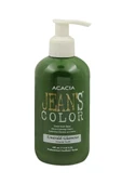 Jeans Color Amonyaksız Kokusuz Su Bazlı Saç Boyası 250 Ml Zümrüt Yeşili Emerald Hair Dye thumbnail 1