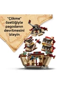 ® ONE PIECE Arlong Park Savaşı 75638 - 9+ Çocuklar için Yaratıcı Oyuncak Yapım Seti (926 P) - 6