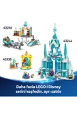 ® ǀ Disney Arendelle Karlar Ülkesi Şatosu 43265 - 5+ Oyuncak Yapım Seti (177Parça) - 10