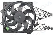 FAN MOTORU DAVLUMBAZLI FIAT DOBLO 2010 1.6 MJET 1.3 JTD 51821155 thumbnail 1