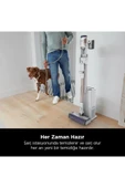Detect Clean&Empty Auto-Empty Sistemli Turbo Başlıklı Şarjlı Dikey Süpürge - IW3612EUT - Shark Ninja thumbnail 4