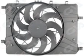 FAN MOTORU DAVLUMBAZLI OPEL ASTRA J-ZAFIRA C 2010-2014 CHEVORLET CRUZE 1.4 1.6 1.7D 1.8 2011 BENZİN 13427159 13267630 13289626 13267640 thumbnail 1