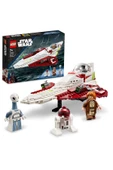 ® Star Wars™ Obi-Wan Kenobi’nin Jedi Starfighter™’ı 75333 - 7+ Oyuncak Yapım Seti (282 P) - 1