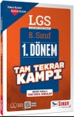 8. Sınıf LGS 1. Dönem Çözümlü Tam Tekrar Kampı thumbnail 3