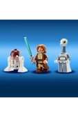 ® Star Wars™ Obi-Wan Kenobi’nin Jedi Starfighter™’ı 75333 - 7+ Oyuncak Yapım Seti (282 P) - 9