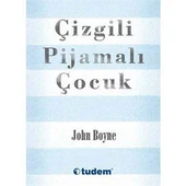 Çizgili Pijamalı Çocuk - John Boyne - Tudem Yayınları thumbnail 2