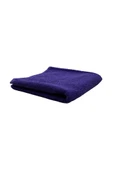 Kuaförler İçin Yüksek Emici A Kalite Baş Havlusu 90x50 cm Mor thumbnail 1