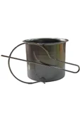DNTL Total Ağda Cezvesi Metal Tutacaklı - 2