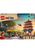 ® ONE PIECE Arlong Park Savaşı 75638 - 9+ Çocuklar için Yaratıcı Oyuncak Yapım Seti (926 P) - 3