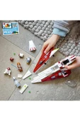 ® Star Wars™ Obi-Wan Kenobi’nin Jedi Starfighter™’ı 75333 - 7+ Oyuncak Yapım Seti (282 P) - 8