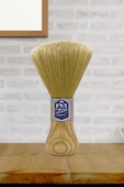 FNX Barber Ahşap Saplı Profesyonel Ense Fırçası No: 2 - 4