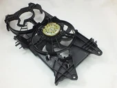 FAN MOTORU DAVLUMBAZLI FIAT DOBLO 2001 TEK MOTORLU KLIMASIZ REZİSTANSLI 1.3 MJET 1.9JTD 51738799 thumbnail 1
