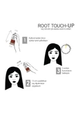 Neva Root Touch Up Saç Kapatıcı Sprey 75 Ml Kızıl thumbnail 4