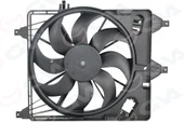 FAN MOTORU DAVLUMBAZLI RENAULT CLIO 2 1998 CLIO SYMBOL 2002 1.2 1.4 7701070294 thumbnail 1