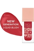 Show By Pastel Show Your Joy Liquid Blush - Likit Allık 52 - 3