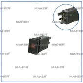 ANAHTAR DÖRTLÜ PASSAT 1997-2004 3B0953235D thumbnail 1