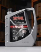 20w50 Motor Yağı 4LT - 1