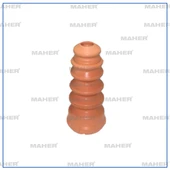 AMORTİSÖR TOZ KÖRÜĞÜ TAKOZU PASSAT / GOLF5 / GOLF6 / JETTA 2004-2013 (STOPER) 133 MM ARKA 3C0511359 (2 ADET) thumbnail 1