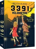 İndigo / 3391 Kilometre - Ciltsiz (Beyza Alkoç ) thumbnail 2