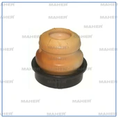 AMORTİSÖR TOZ KÖRÜĞÜ TAKOZU POLO / CORDOBA / İBİZA / FABİA 2002-2009 (STOPER) 56 MM ÖN 6Q0412301A (2 ADET) thumbnail 1