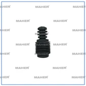 AMORTİSÖR TOZ KÖRÜĞÜ MEGANE 2 2002-2008 / SCENIC 2 2002 ÖN 8200040073 thumbnail 1